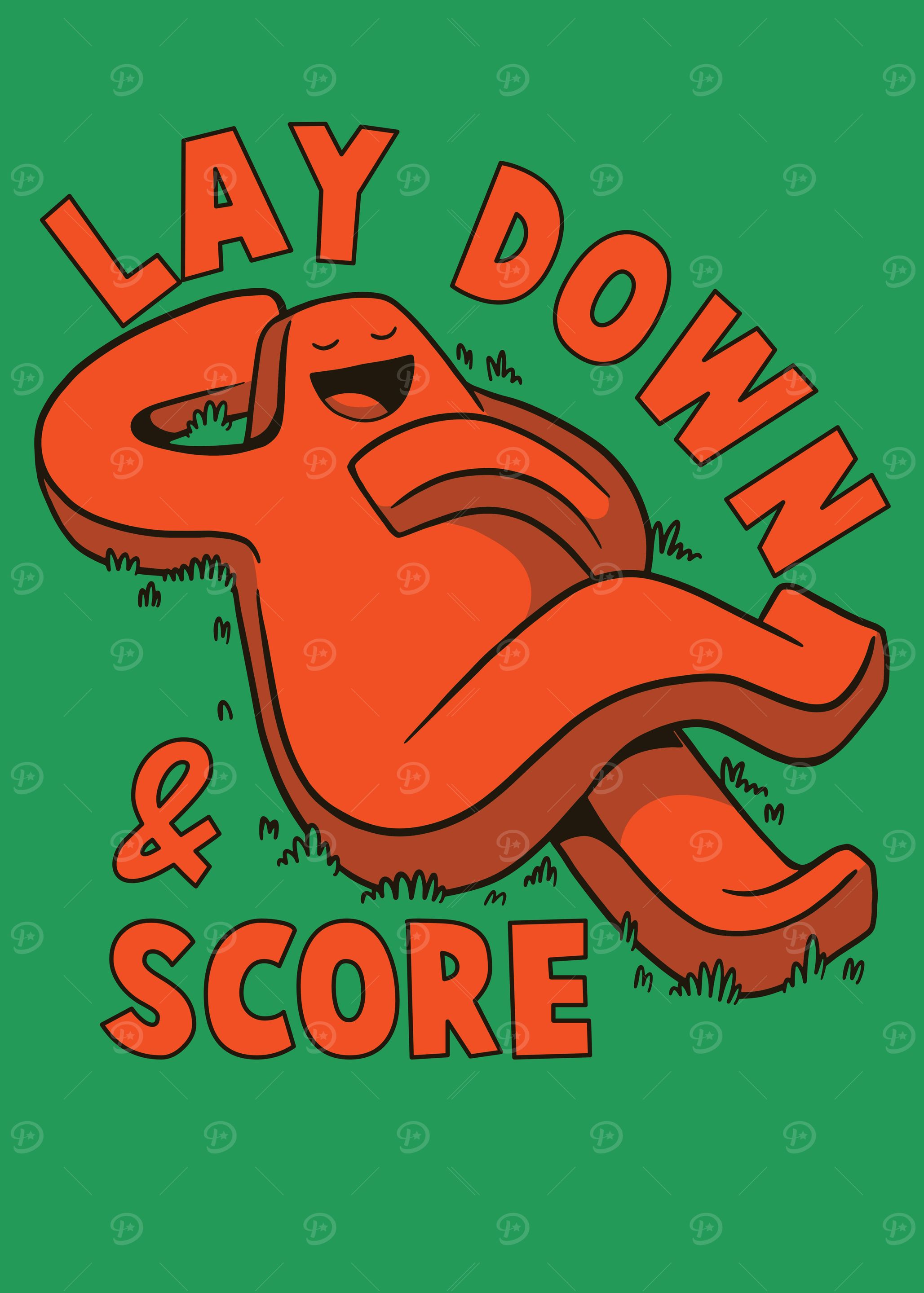 Lazy Scoring Meeple