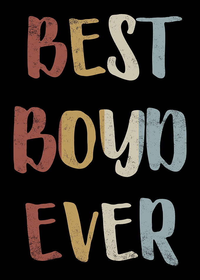 Best Boyd Ever