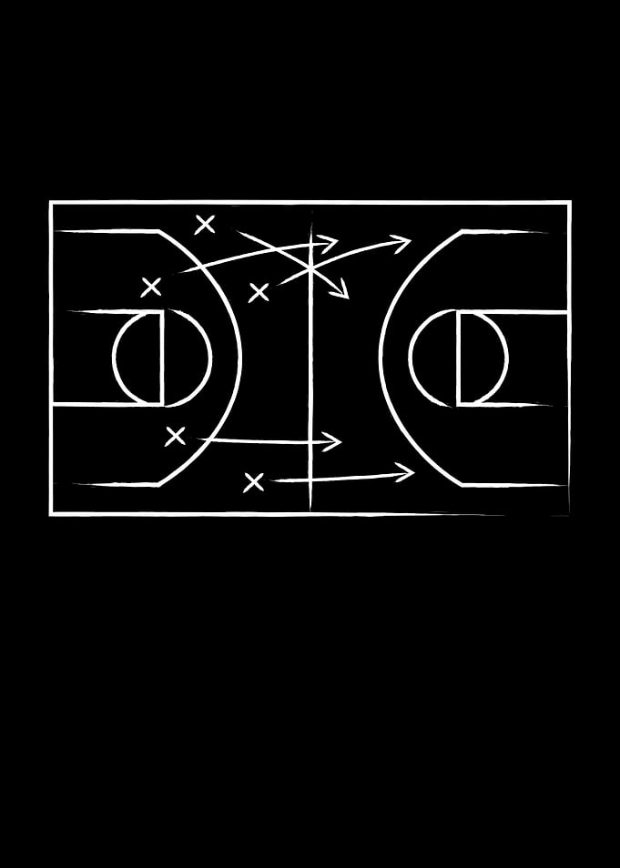 Basketball tactic