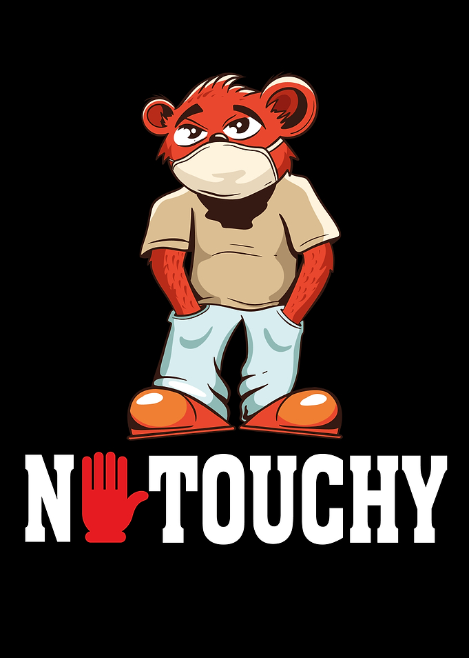 No Touchy