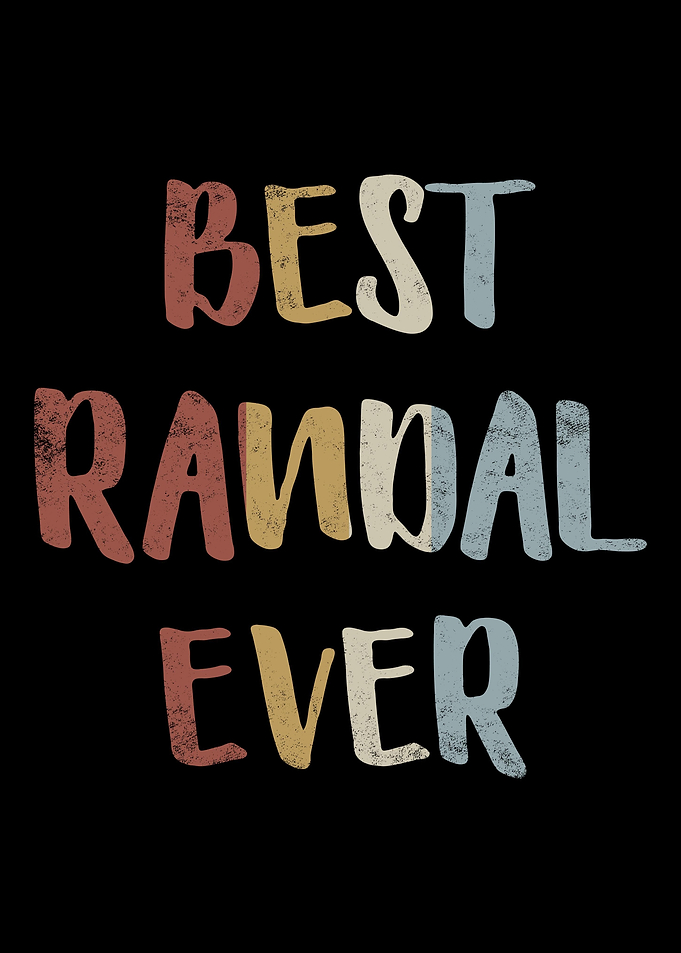 Best Randal Ever