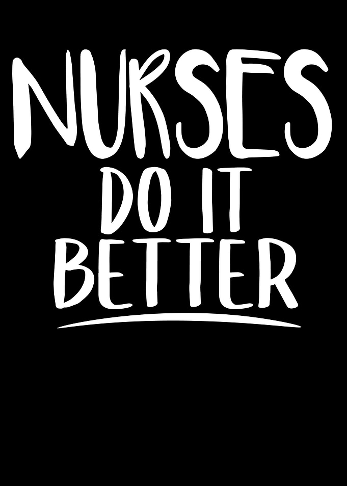 Nurse Saying