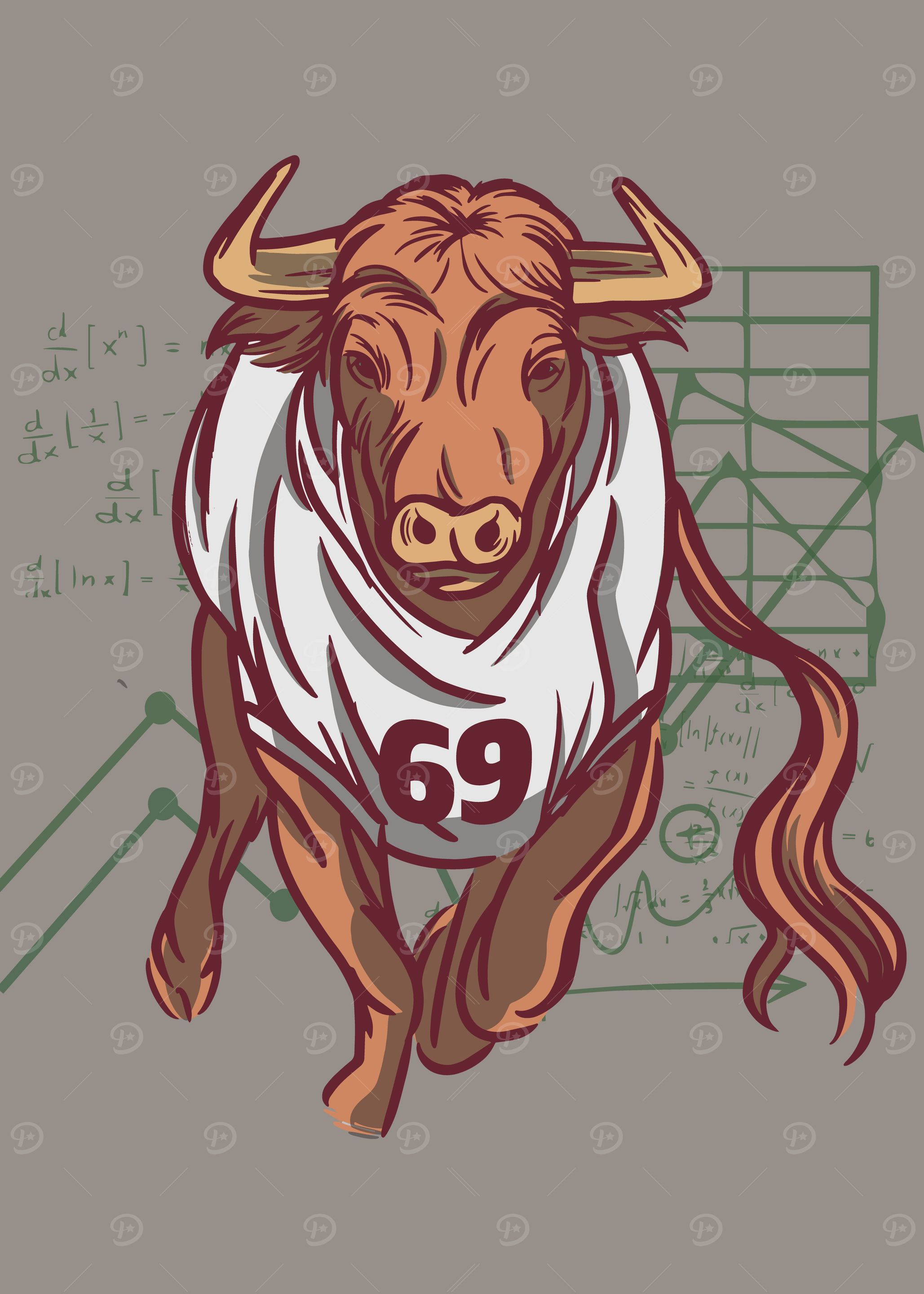 STOCK MARKET BULL