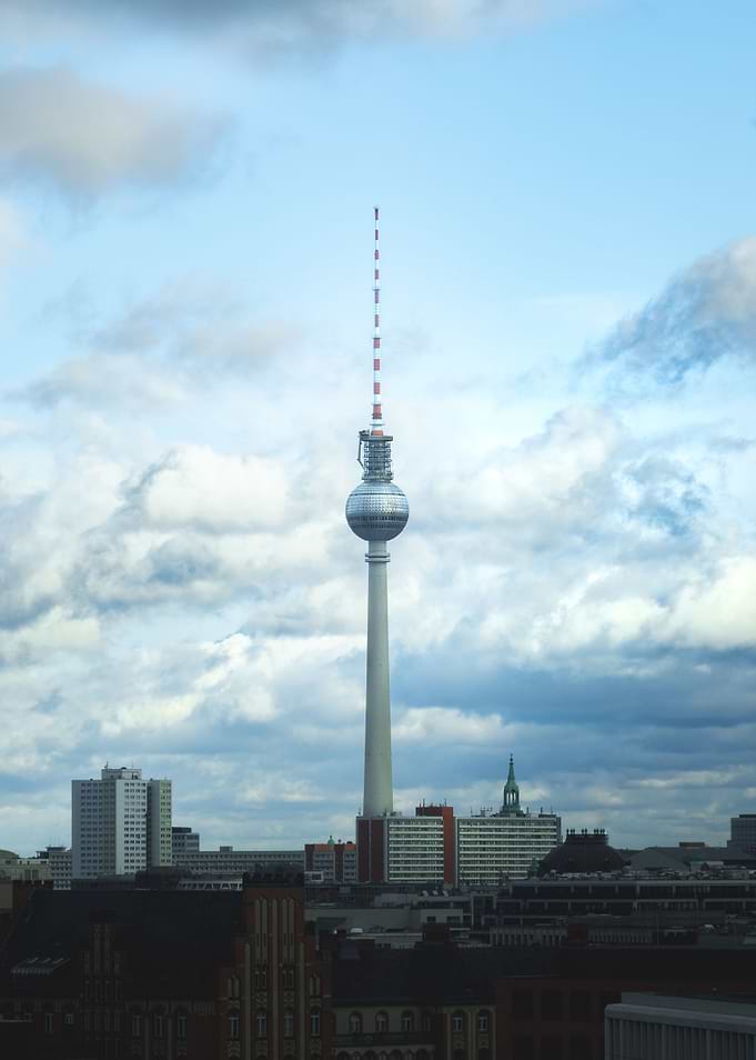 Berlin TV Tower