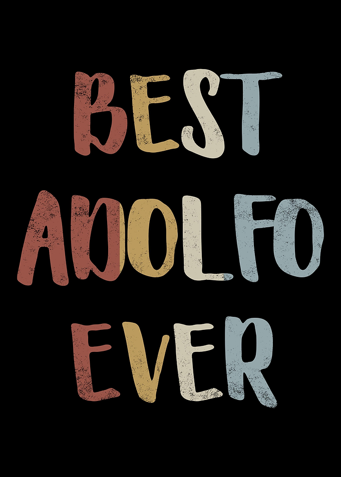 Best Adolfo Ever