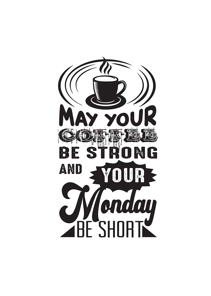 Strong Coffee