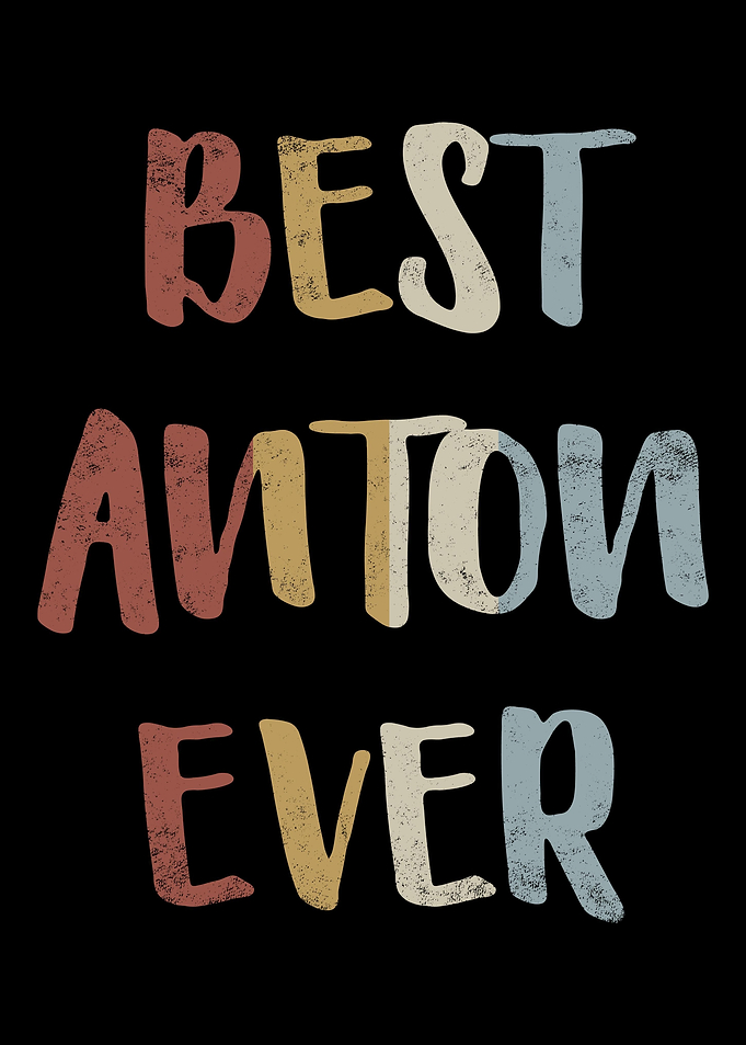 Best Anton Ever