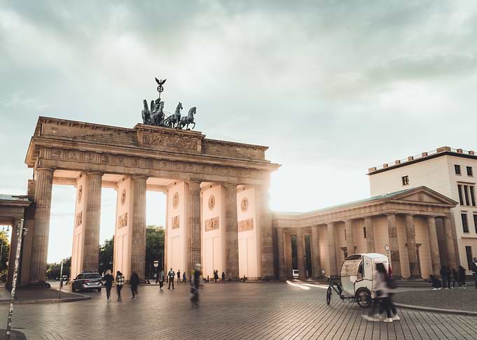 Berlin Brandenburg Gate