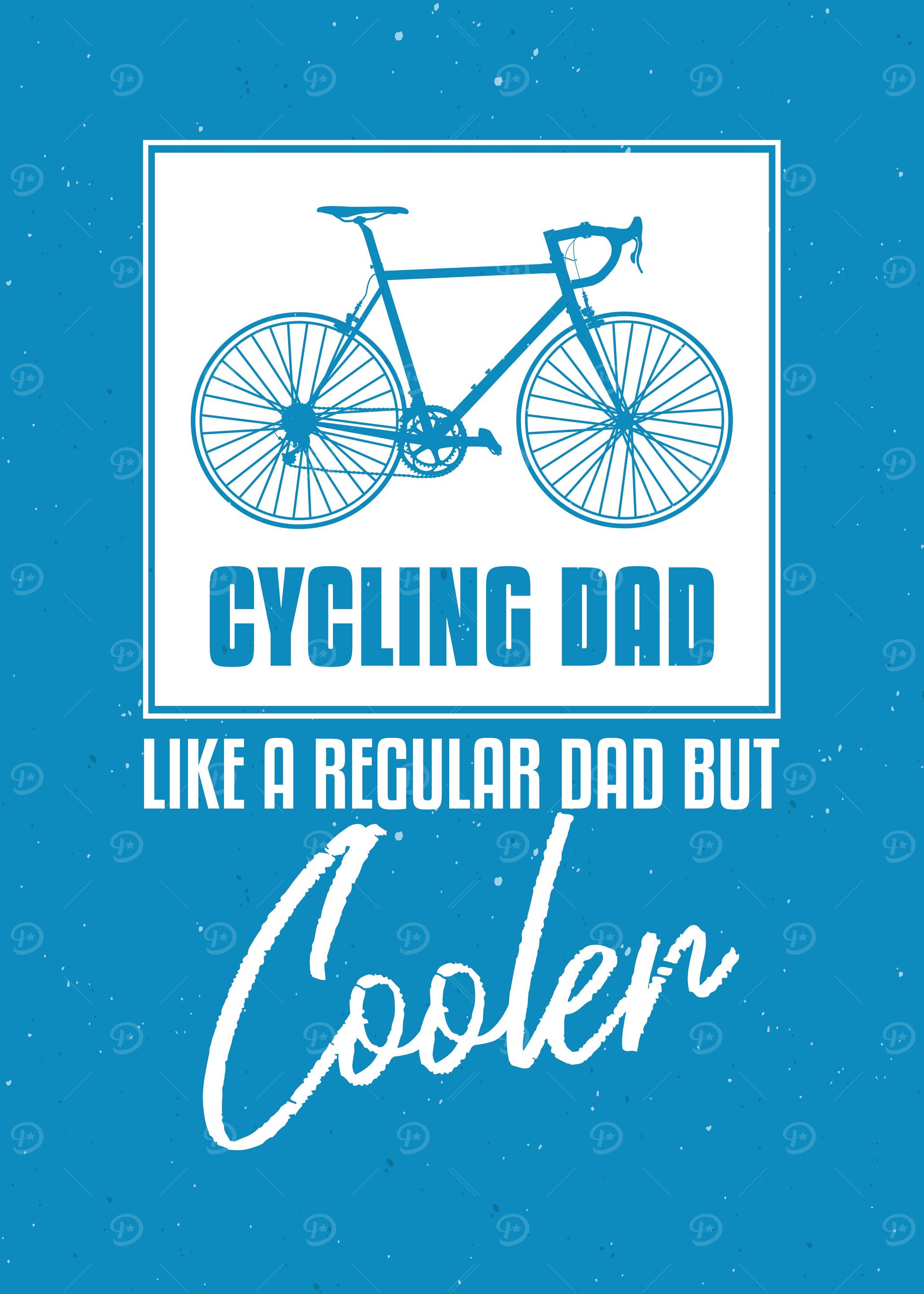 Bicycle Dad