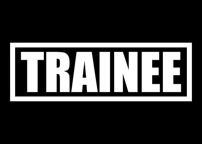 Trainee