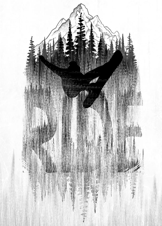 Snowboard