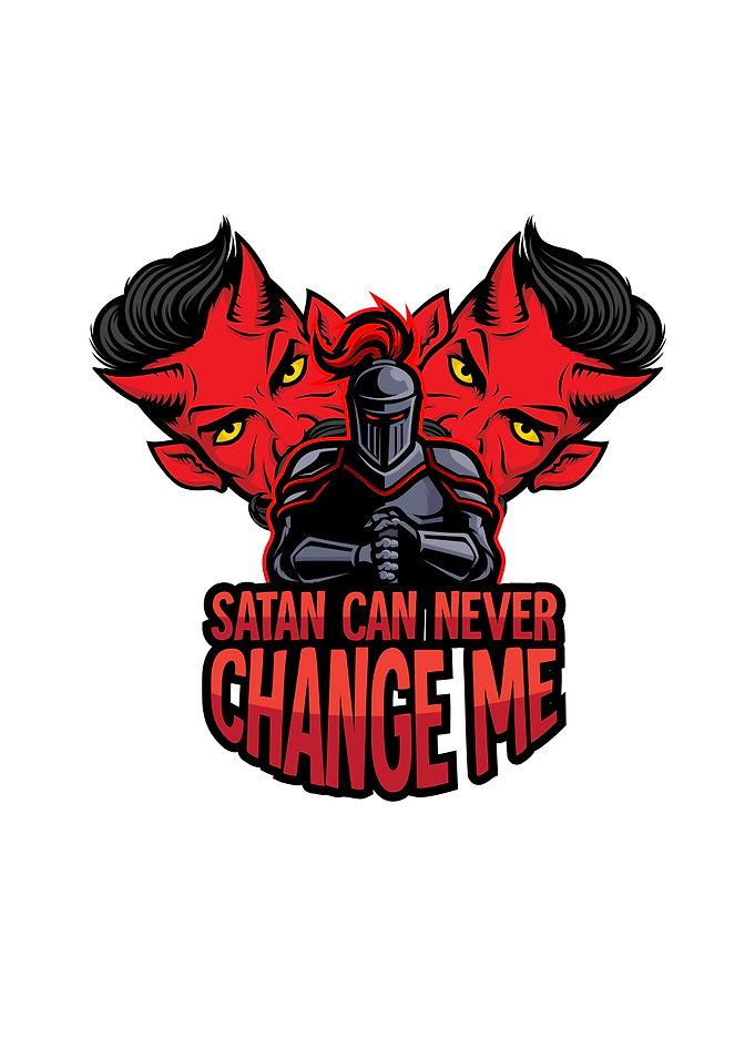 Satan Can Never Change Me