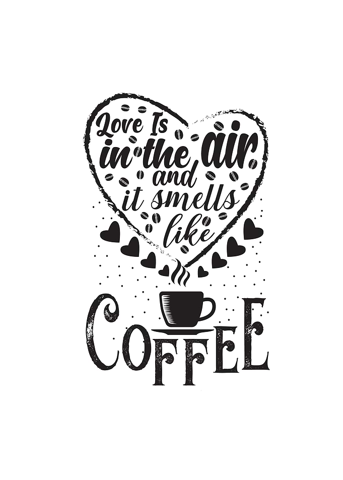 In the Air Coffee