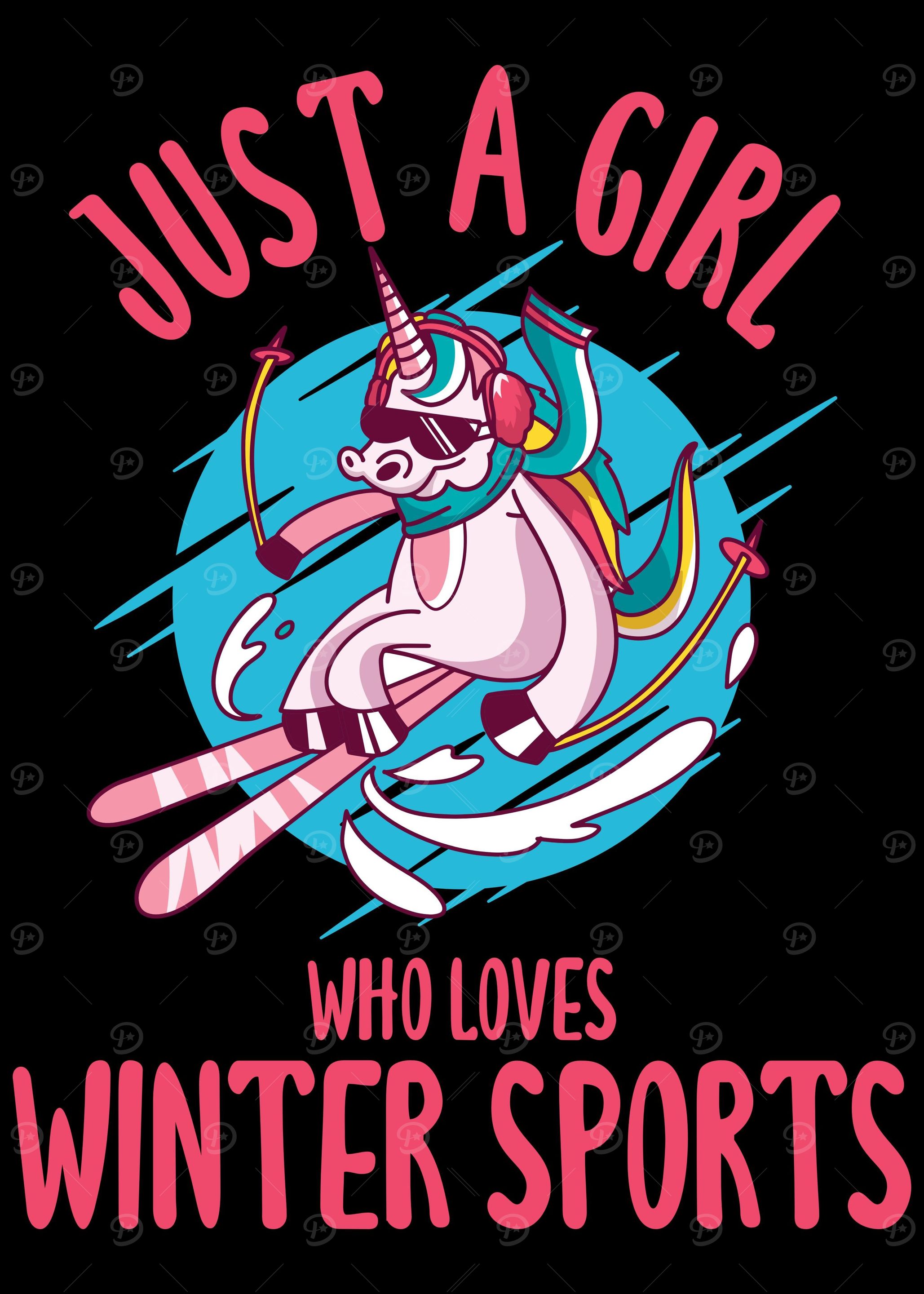 Just A Girl Who Loves Wint