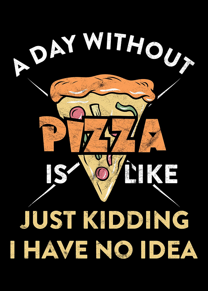 Pizza lover fast food