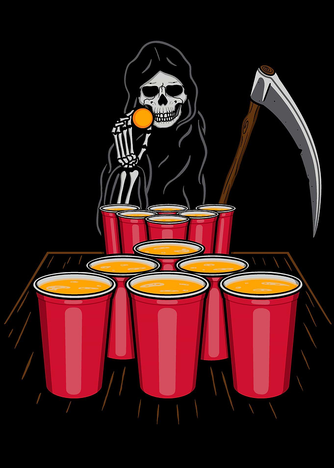 The Last Drink