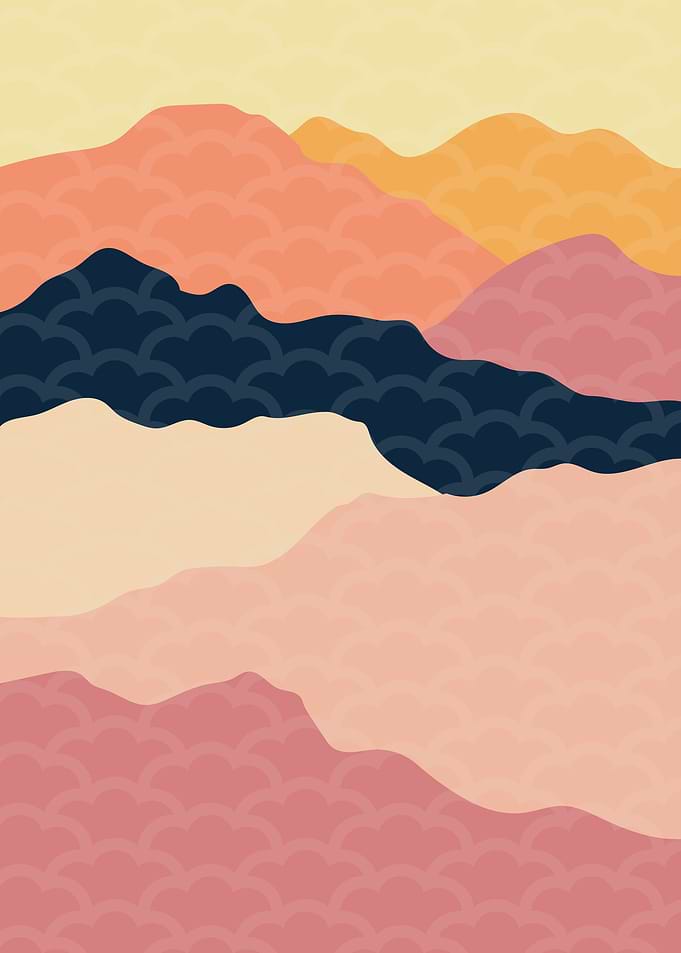 Warm Desert