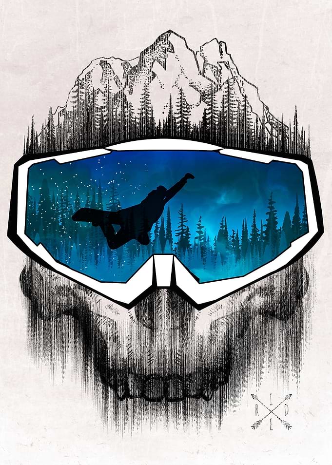Snowboard