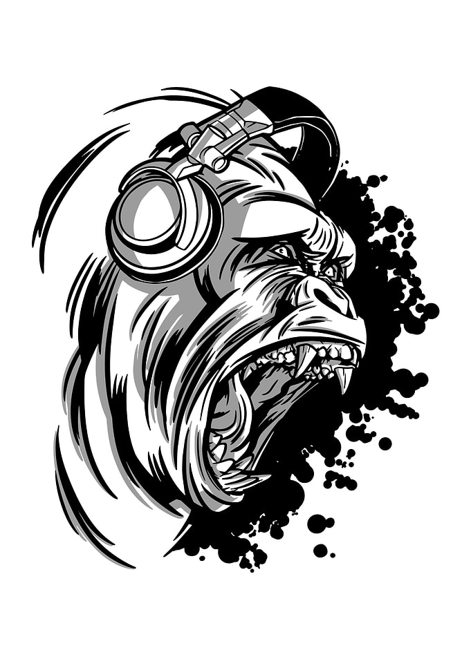 DJ GORILLA