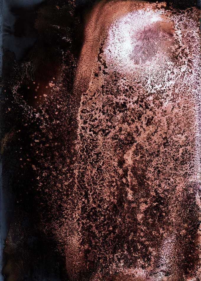 Abstract Grunge