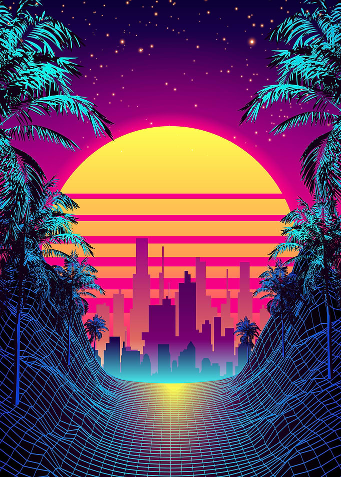 Miami city awaits