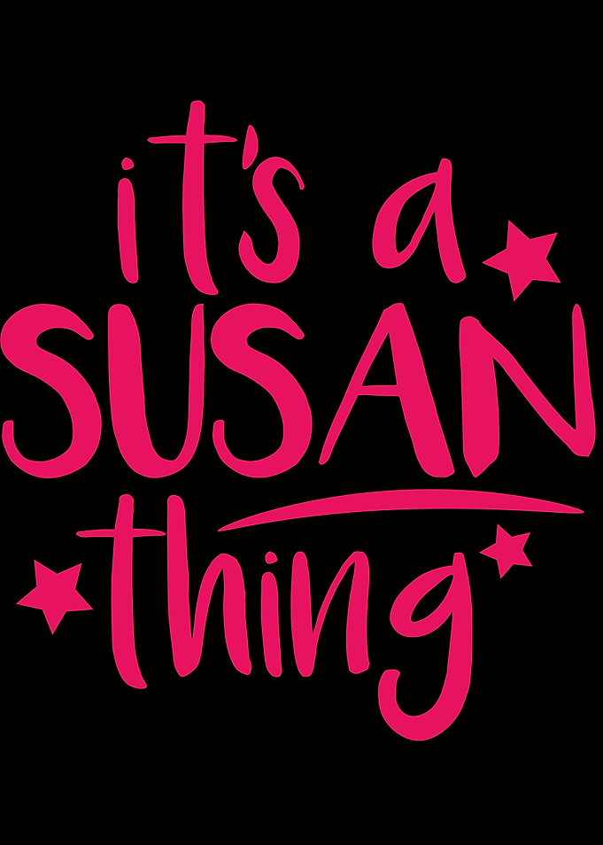 Susan Thing Gifts for
