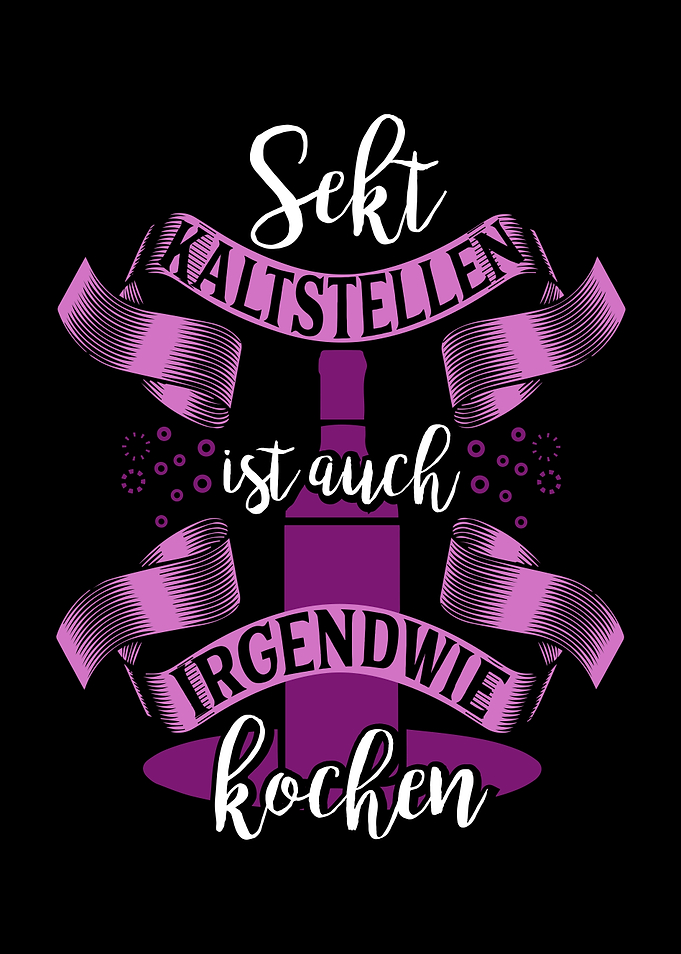 Sekt Kaltstellen
