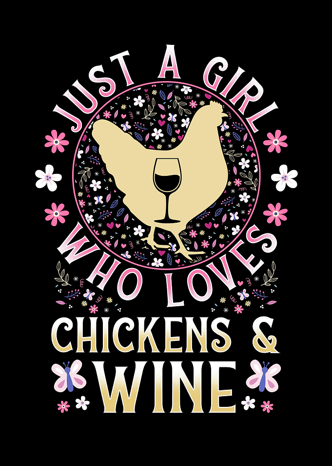 Chickens Gift Chickens And