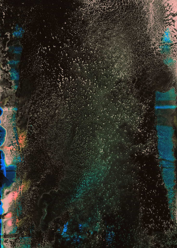 Abstract Grunge