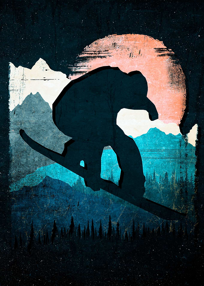 Snowboard