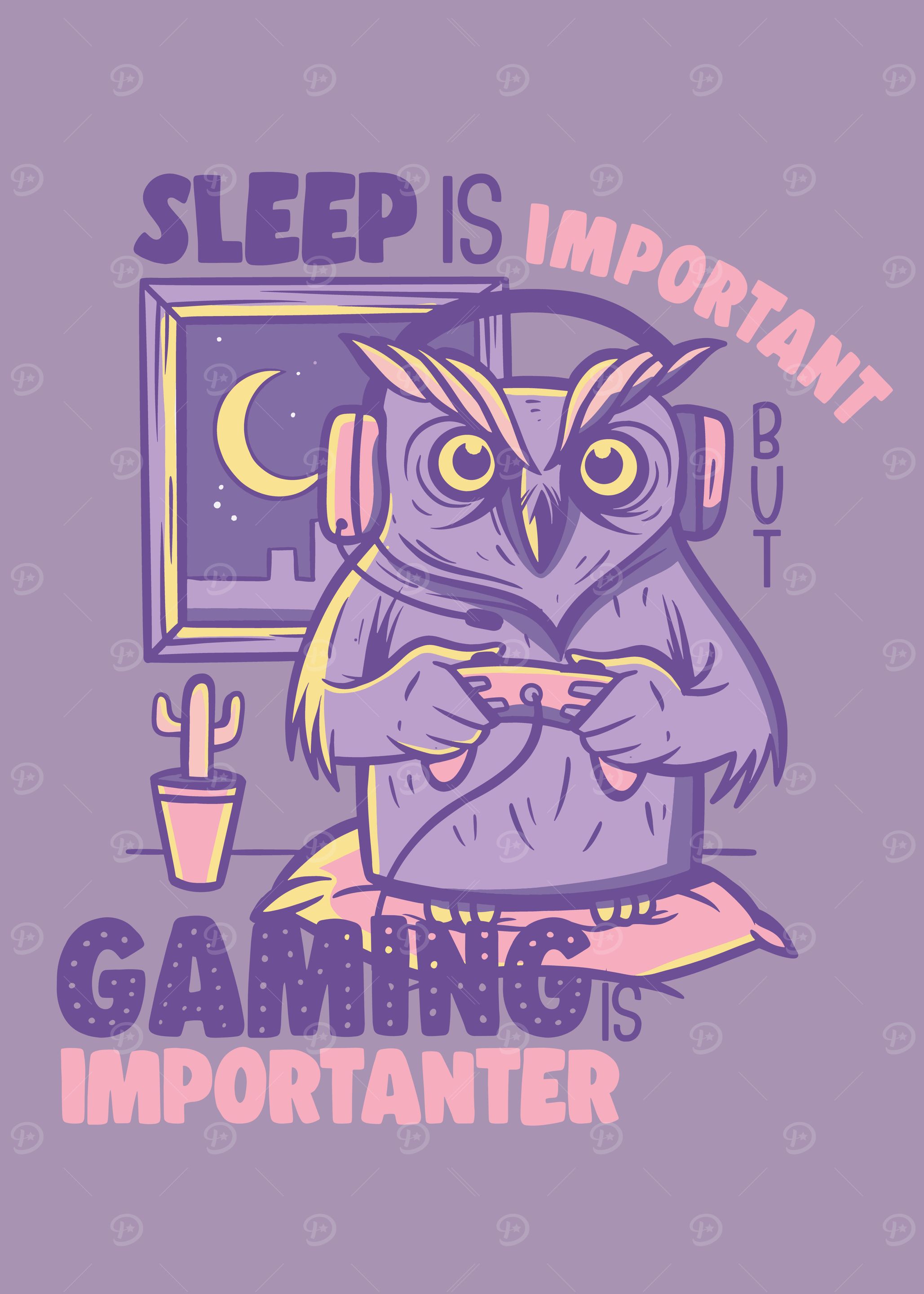 Sleep Gaming Dilemma