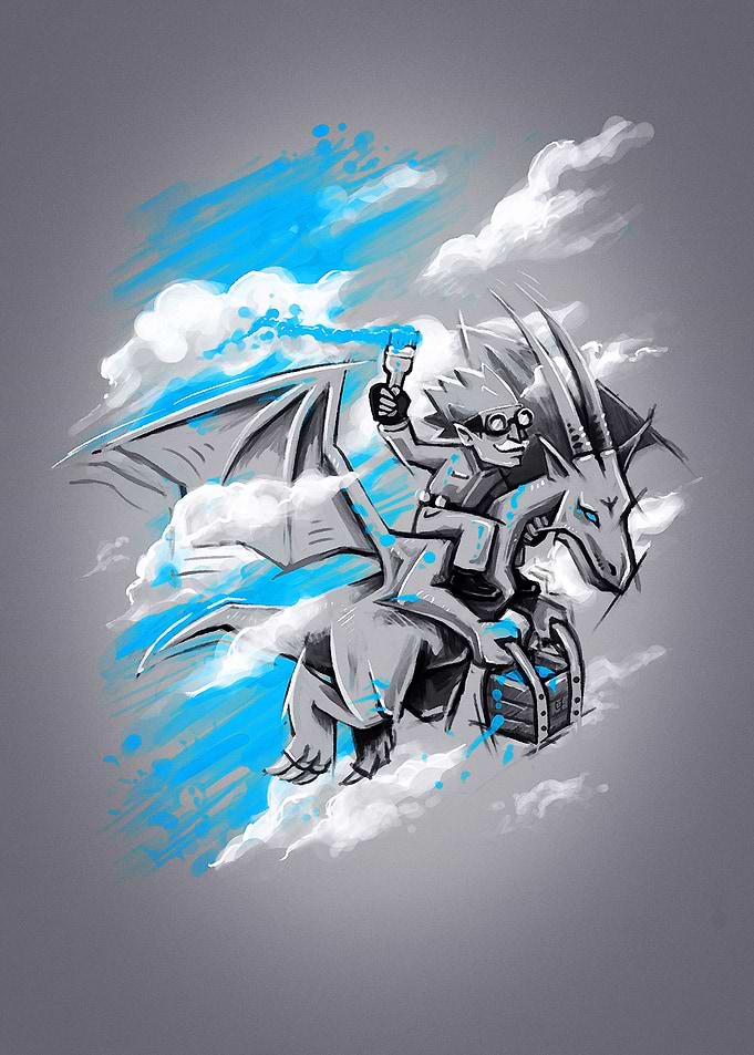 Dragon Sky