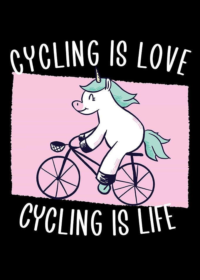 cycling is love