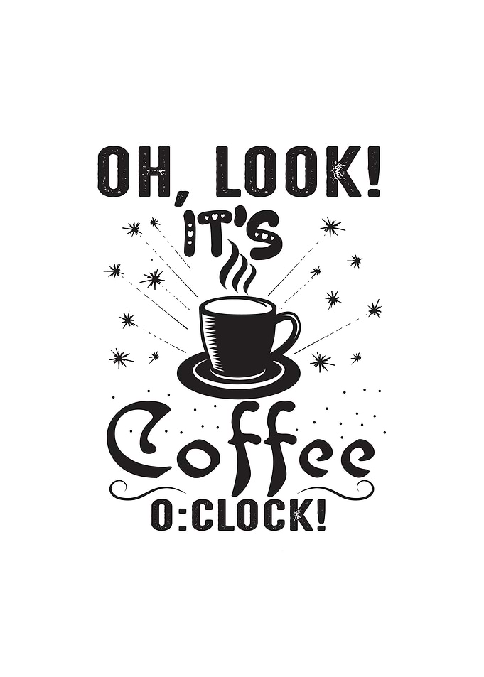 Its Coffee