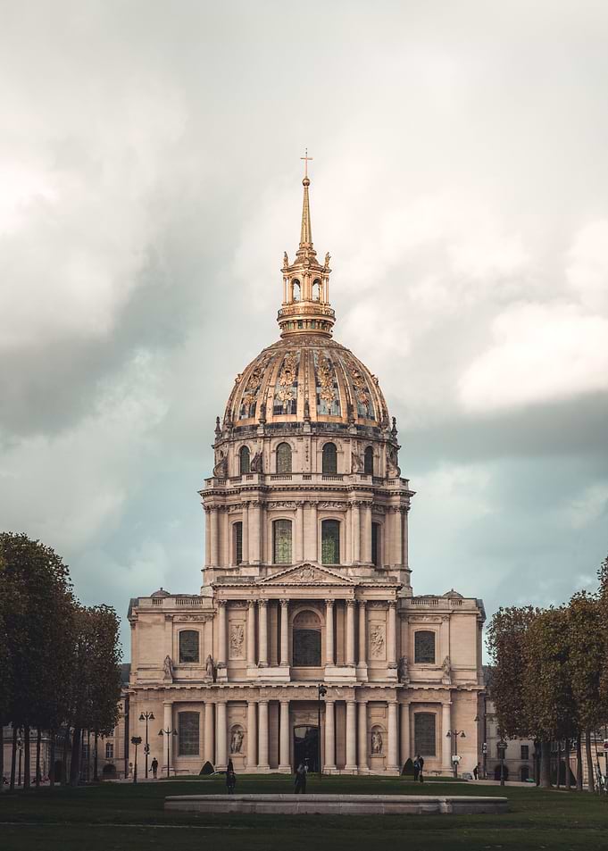 Hotel des Invalides Paris