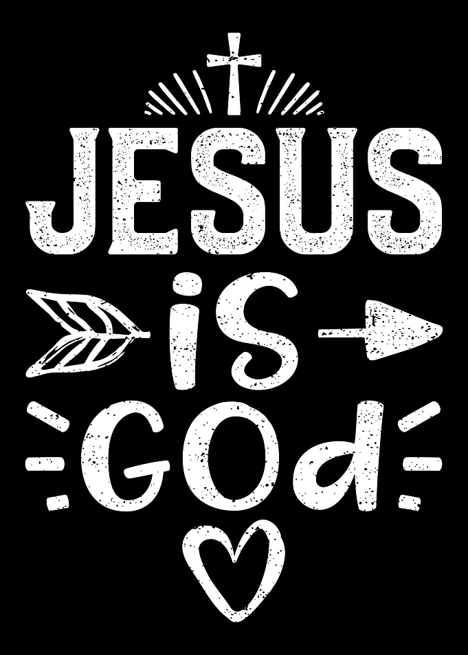 Jesus Is God