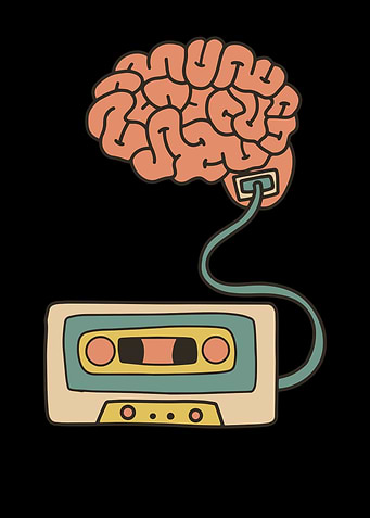 Plug Music into brain