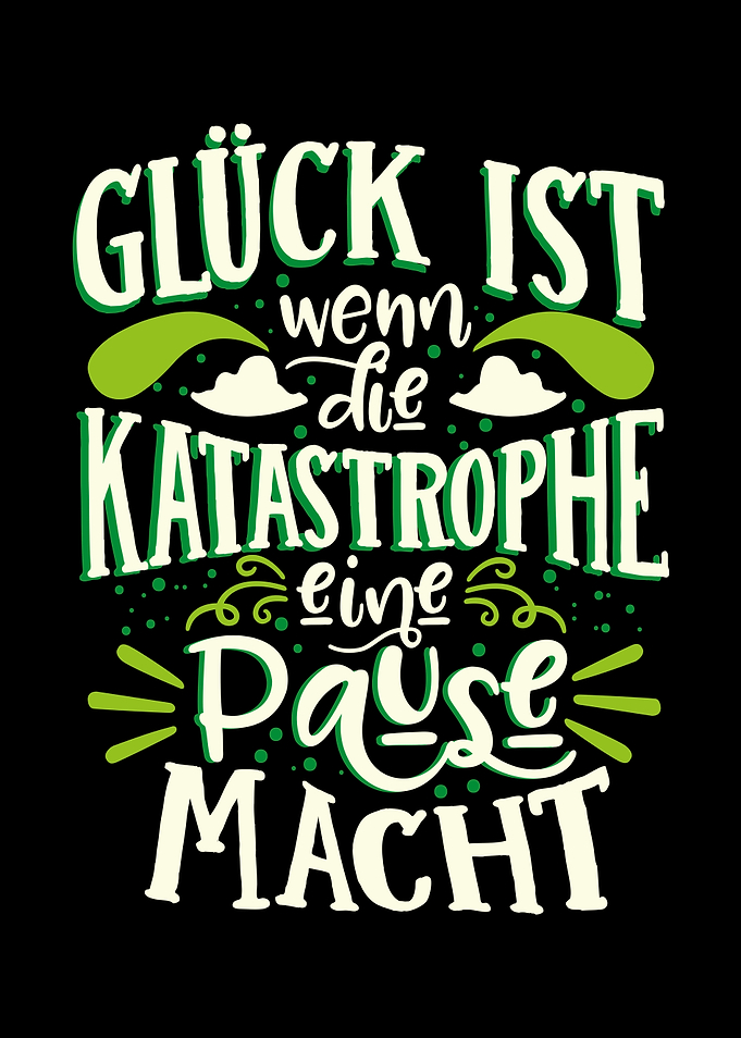 Eine Pause Macht
