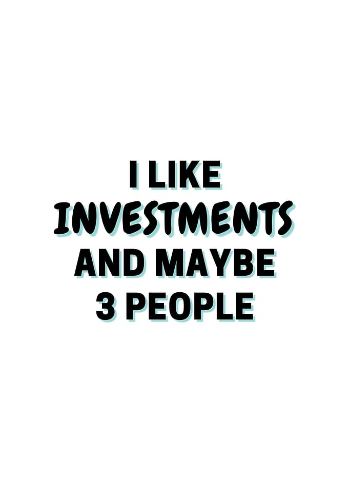 I Like Investments And