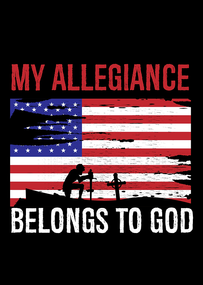 My Allegiance Belongs To