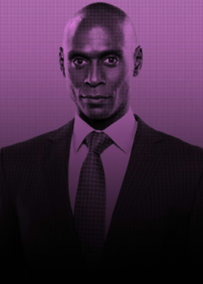 Lance Reddick