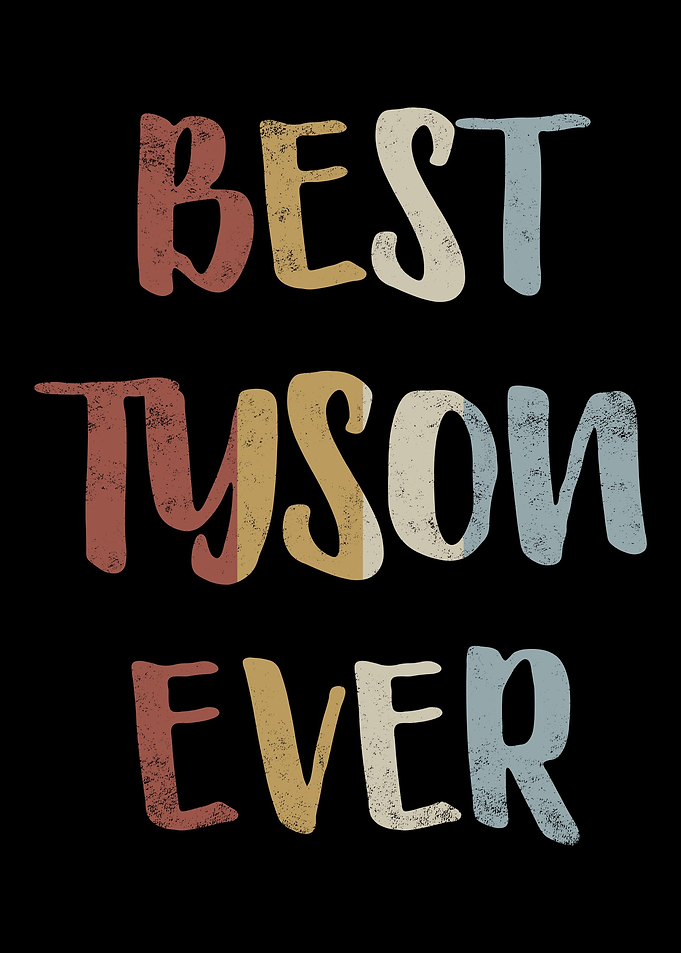Best Tyson Ever