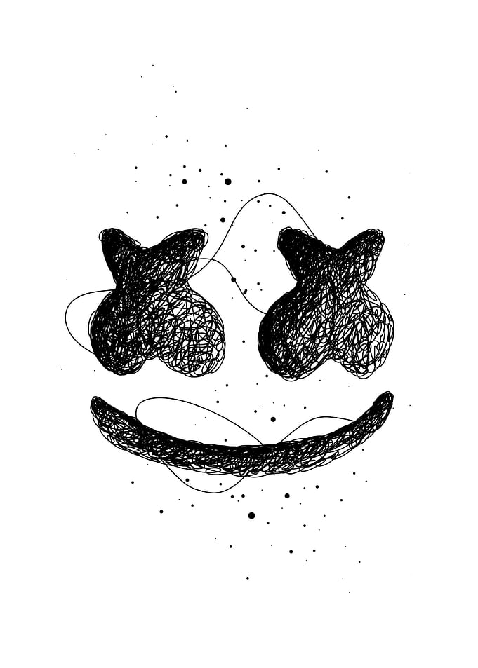 Christopher Marshmello Dj