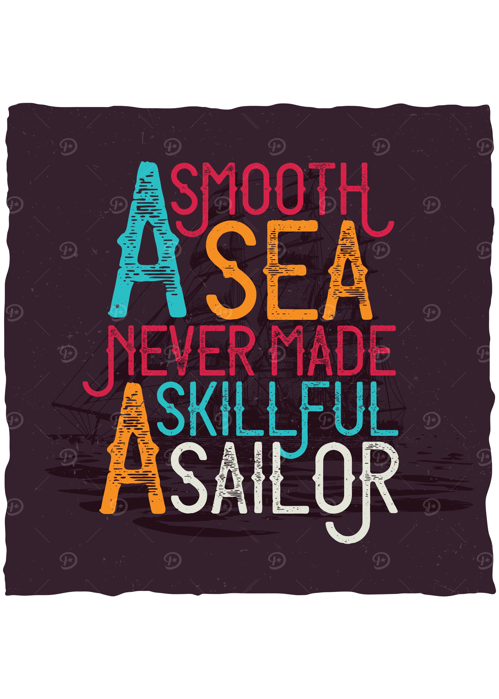 Skillful Sailor