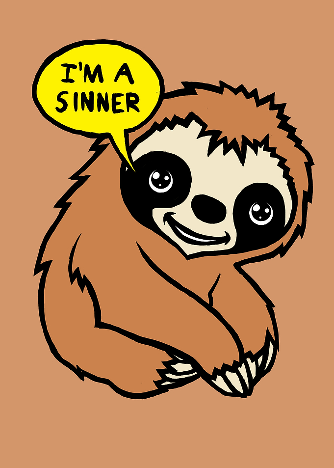 The Cutest Sin