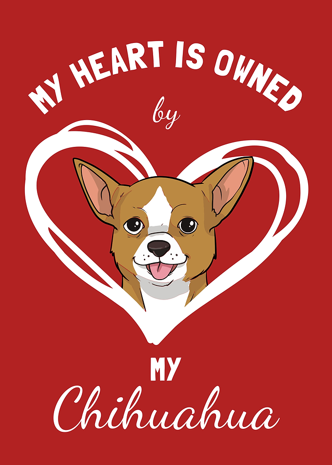 Chihuahua Heart