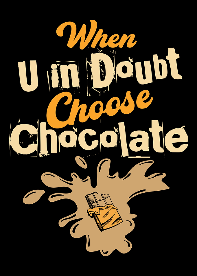 When U in Doubt Choose