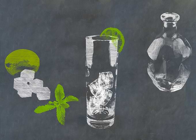 Mojito Cocktail
