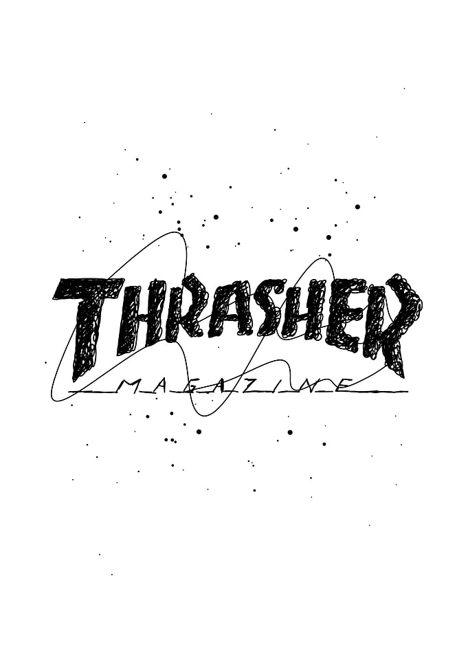 Thrasher Eric Swenson Line
