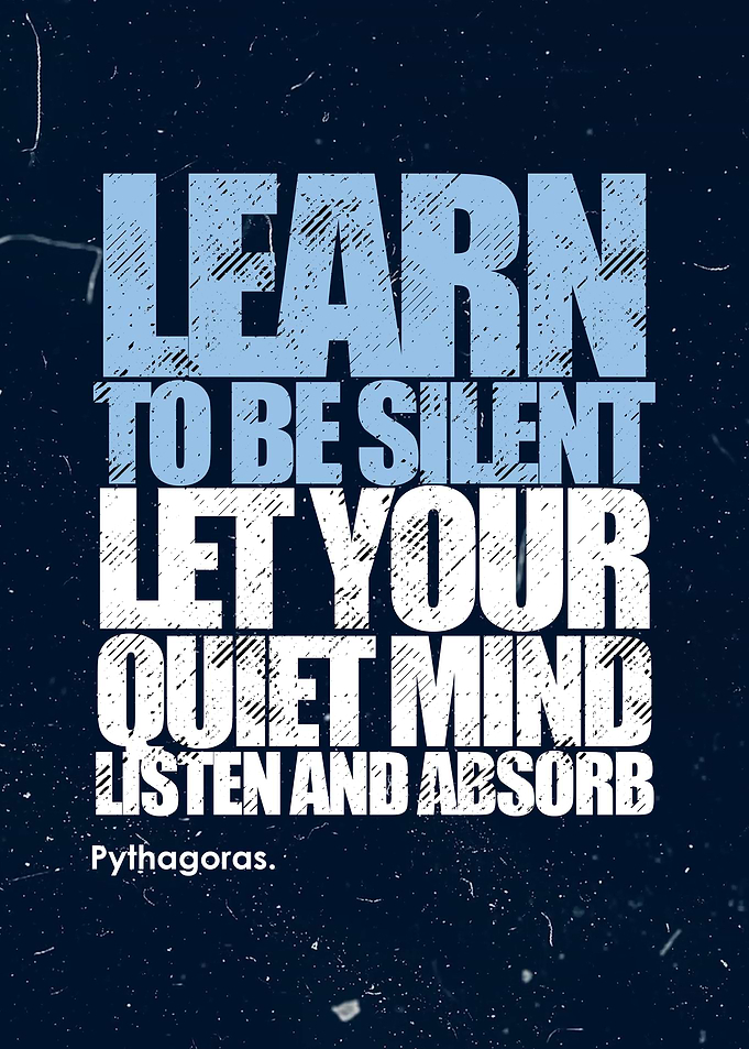 PYTHAGORAS QUOTE